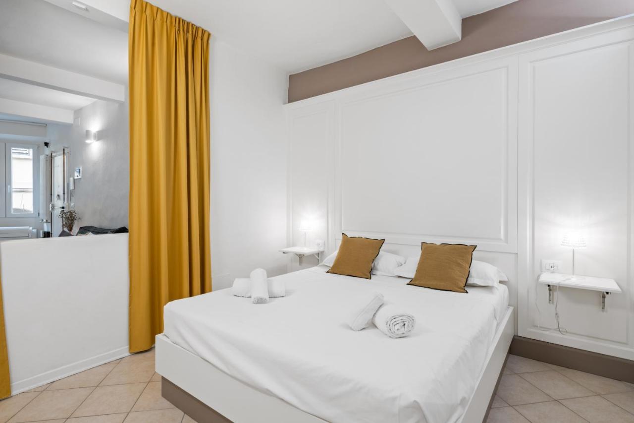 Mercato Centrale Modern Flat Florence Exterior photo