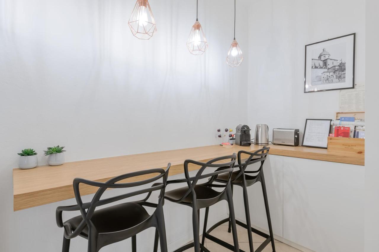 Mercato Centrale Modern Flat Florence Exterior photo